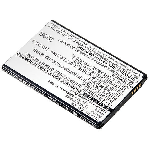 CEL-G3 Replacement Battery