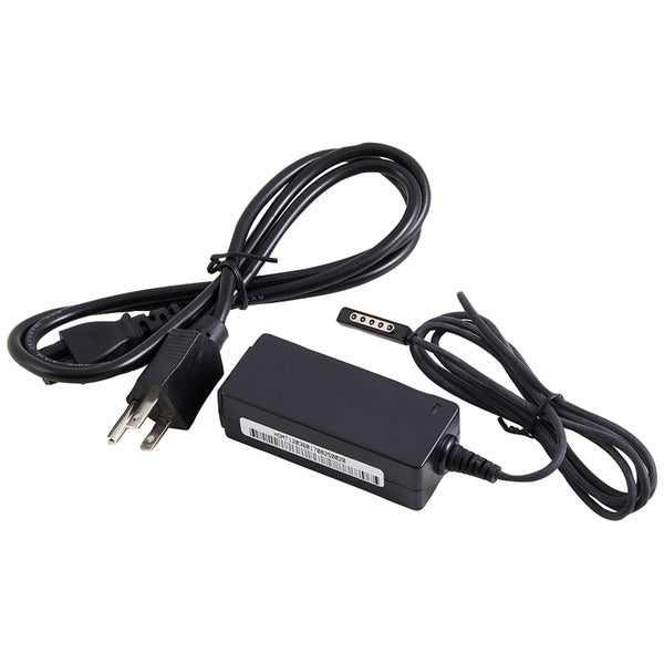 12-Volt DQ-MS12365P Replacement AC Adapter for Microsoft(R) Laptops
