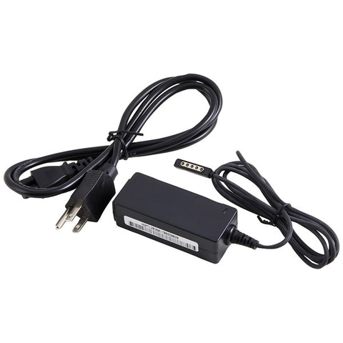 12-Volt DQ-MS12365P Replacement AC Adapter for Microsoft(R) Laptops