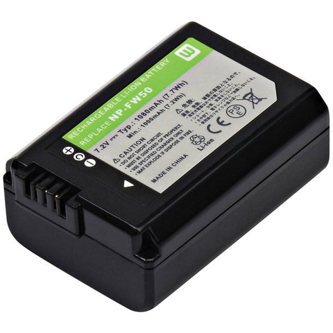 CAM-FW750P Replacement Battery