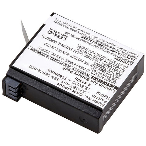 CAM-GP004 Replacement Battery