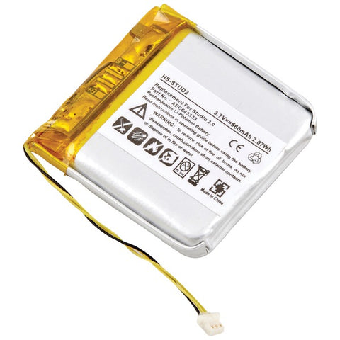 HS-STUD2 Replacement Battery
