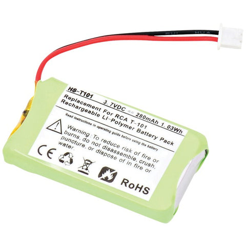 HS-T101 Replacement Battery