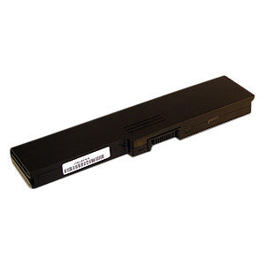 6-Cell 4400mAh Li-Ion Laptop Battery for TOSHIBA Dynabook, Portege, Satellite and Satellite Pro