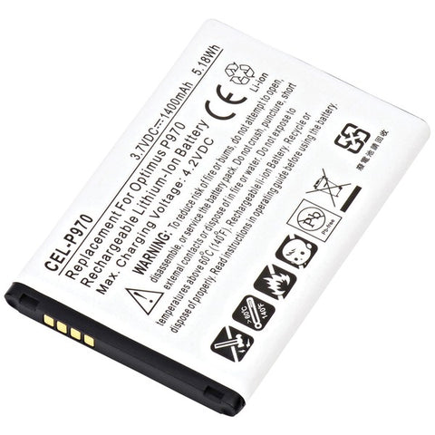 CEL-P970 Replacement Battery