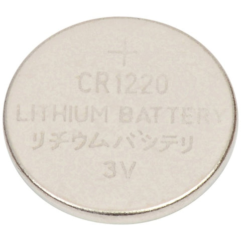 ValuePaq Energy 1220 Lithium Coin Cell Batteries, 40 pk