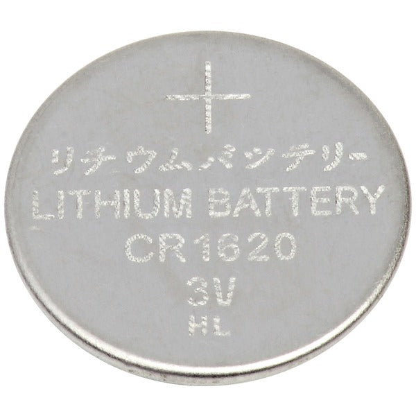 ValuePaq Energy 1620 Lithium Coin Cell Batteries, 60 pk