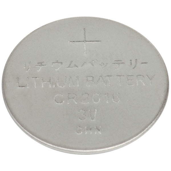 ValuePaq Energy 2016 Lithium Coin Cell Batteries, 50 pk