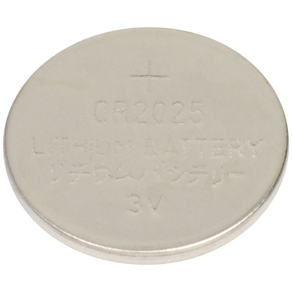 ValuePaq Energy 2025 Lithium Coin Cell Batteries, 50 pk