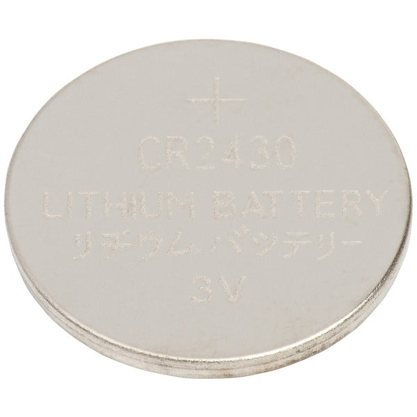 ValuePaq Energy 2430 Lithium Coin Cell Batteries, 40 pk