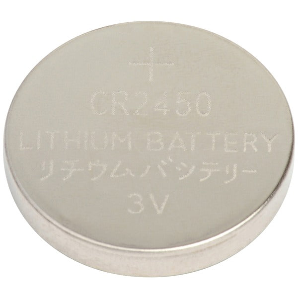 ValuePaq Energy 2450 Lithium Coin Cell Batteries, 40 pk