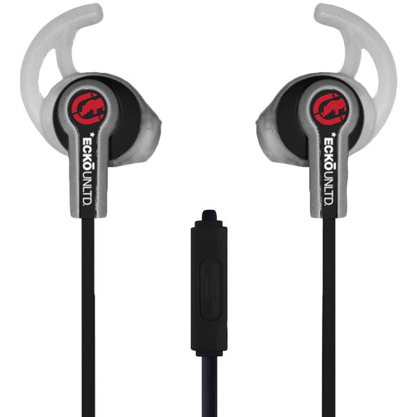 Fuse Sport Earbuds with Microphone (Black)