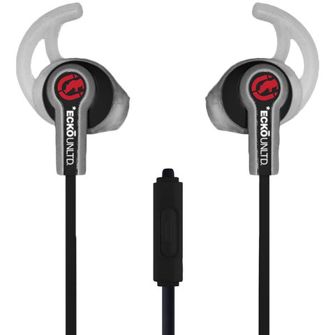 Fuse Sport Earbuds with Microphone (Black)