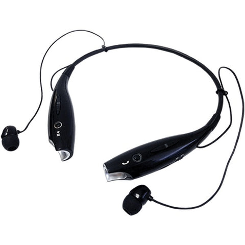 Revolution Bluetooth(R) Headphones with Microphone (Black)
