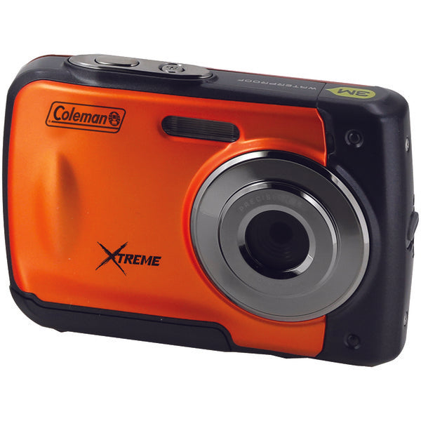 18.0-Megapixel C20WP Xtreme HD Waterproof Digital Camera (Orange)