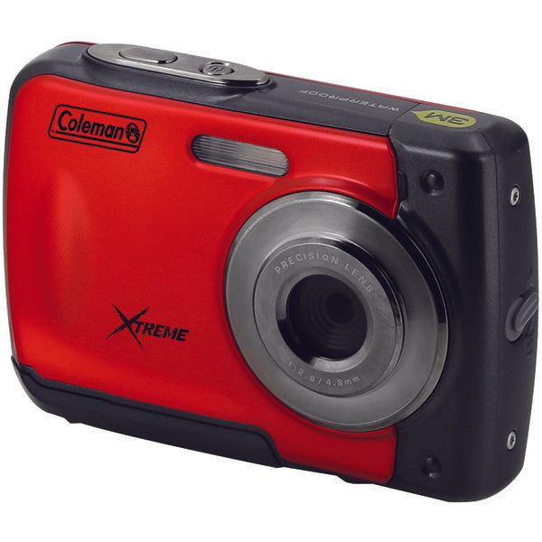 18.0-Megapixel C20WP Xtreme HD Waterproof Digital Camera (Red)