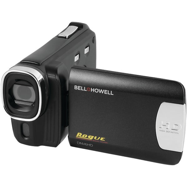 20.0-Megapixel Rogue DNV6HD 1080p IR Night-Vision Camcorder
