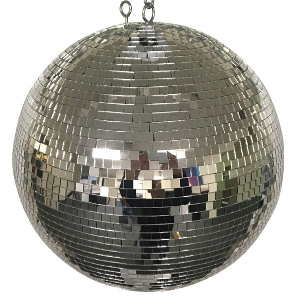 Mirror Disco Ball (16")