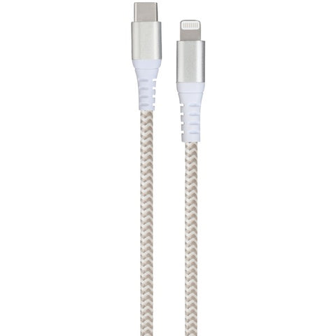 USB-C(TM) to Lightning(R) Cable, 5-Foot (White)