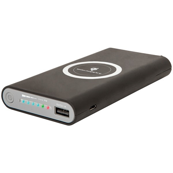 8,000 mAh Qi(R) Power Bank