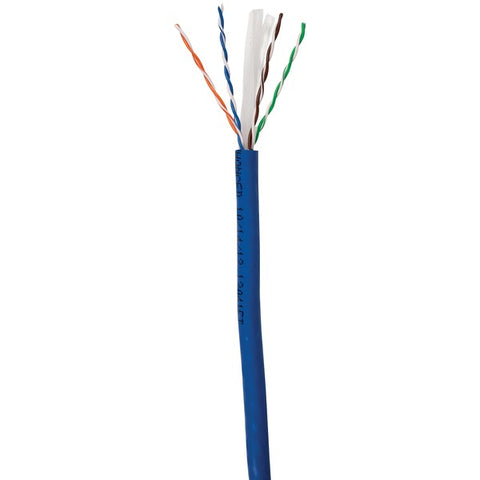 23-4 Pair CAT-6 Cable, 1,000ft (Blue)