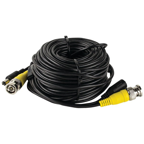 12-Volt BNC Video Cable (20m)