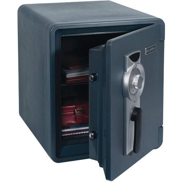 .94 Cubic-ft Waterproof 1-Hour Fire Safe with Combination Lock