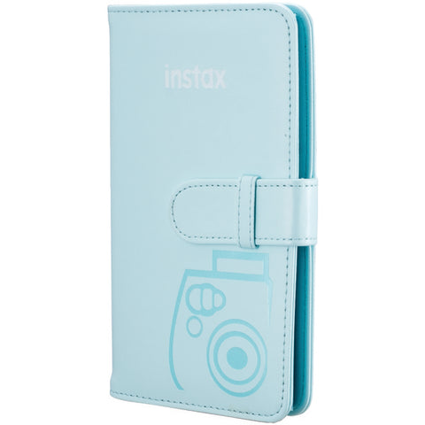 instax(R) Wallet Album (Ice Blue)