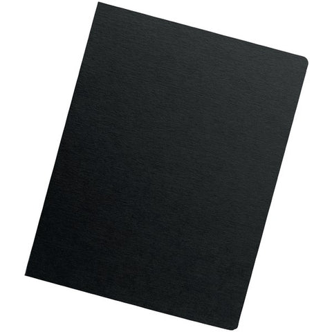Futura(TM) Presentation Covers, Oversize, 25pk (Black)