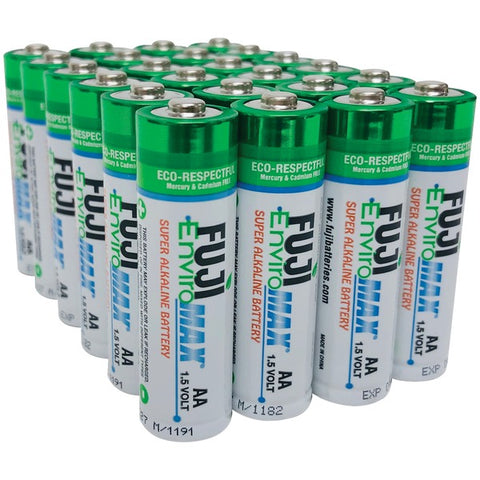 EnviroMax(TM) AA Digital Alkaline Batteries (24 pk)