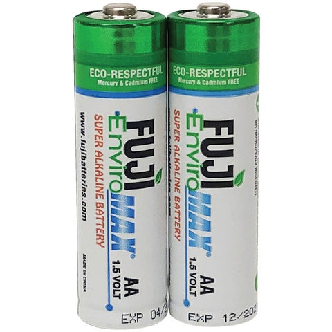 EnviroMax(TM) AA Digital Alkaline Batteries (2 pk)
