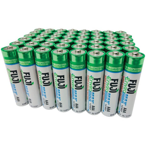 EnviroMax(TM) AAA Digital Alkaline Batteries (48 pk)