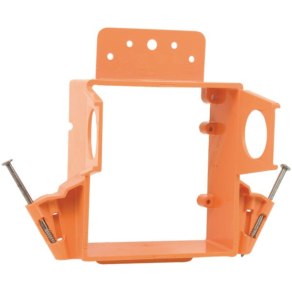 Dual-Gang Low-Voltage Bracket