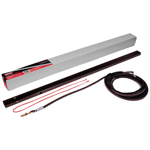 Garage Door Opener Extension Kit for 5-Piece Belt-Drive Tube Rails