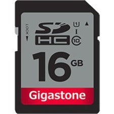 Gigastone Prime 16 GB microSDHC