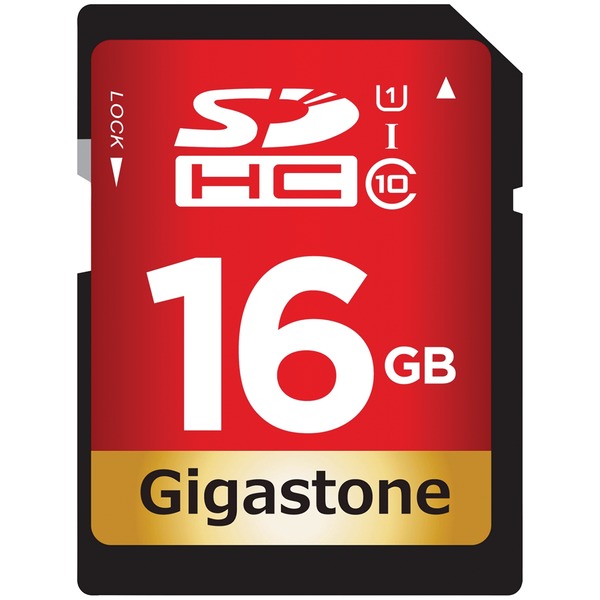 Prime Series SDHC(TM) Card (16GB)