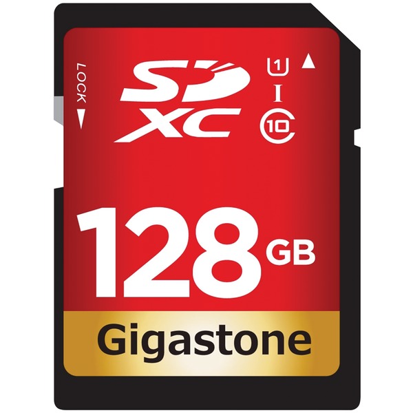 Prime Series SDXC(TM) Card (128GB)