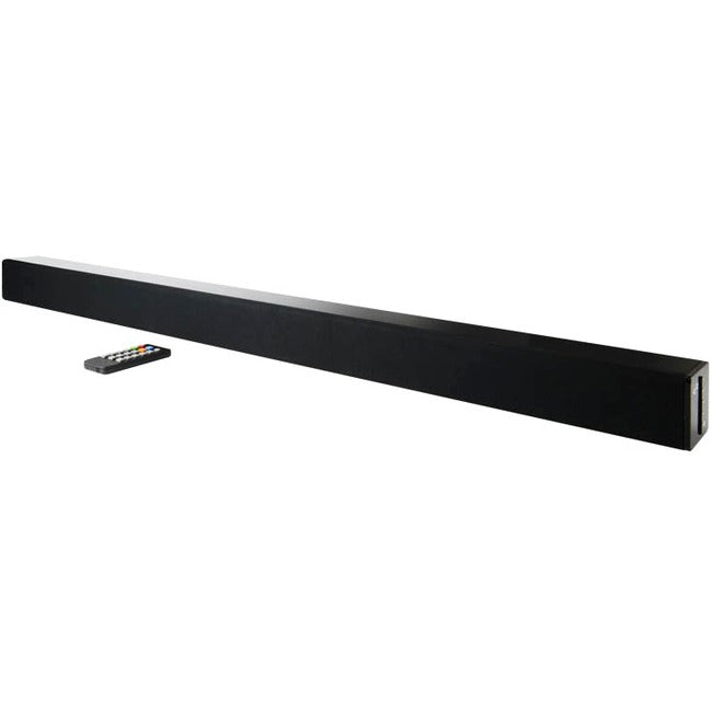 iLive ITB296B Sound Bar Speaker - Wireless Speaker(s) - Portable - Wall Mountable - Black
