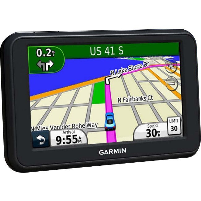 Garmin Drive 50LM Automobile Portable GPS Navigator - Portable, Mountable
