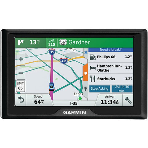 Drive 50 5" GPS Navigator (50LM, with Free Lifetime Map Updates for the US)