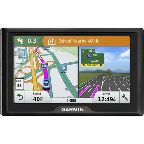Garmin Drive 51 LM Automobile Portable GPS Navigator - Portable