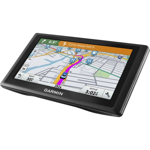 Garmin Drive 51 LMT-S Automobile Portable GPS Navigator - Portable, Mountable