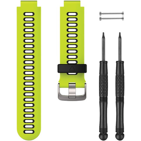 Forerunner(R) 735XT Accessory Band (Force Yellow)