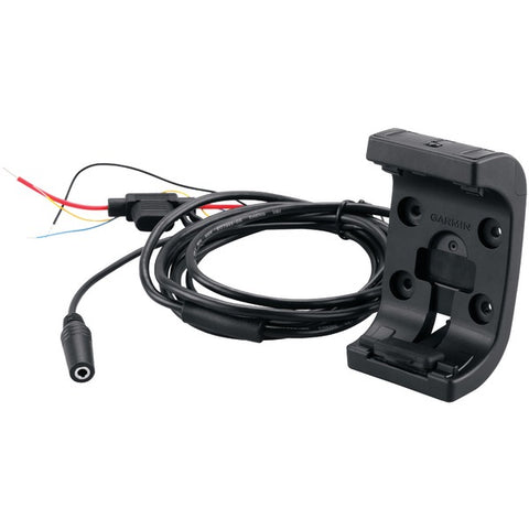 AMPS Rugged Mount with Audio-Power Cable