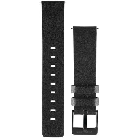 vivomove(R) Replacement Band (Leather Band; Black)