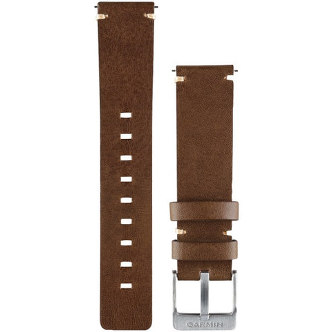 vivomove(R) Replacement Band (Leather Band; Dark)