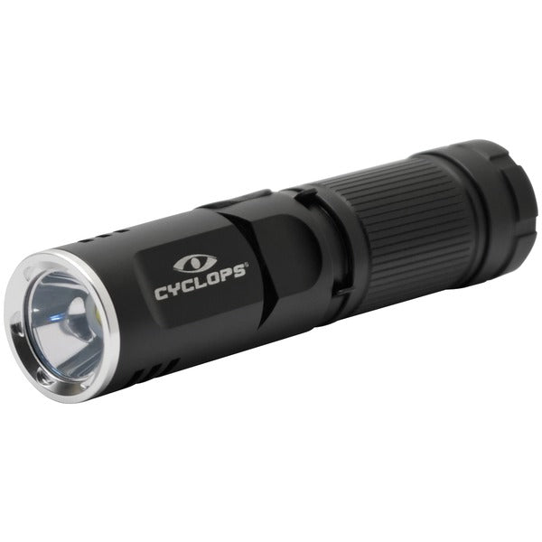 400-Lumen Rechargeable Flashlight