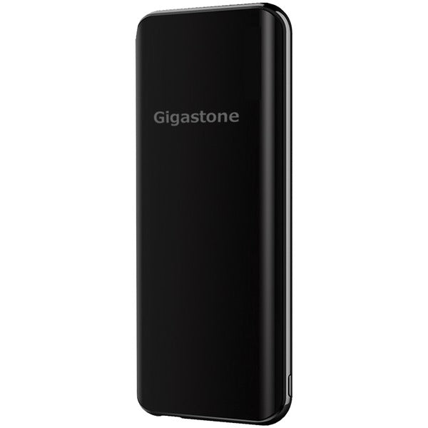 10,000mAh 2-in-1 Power Bank (Black)