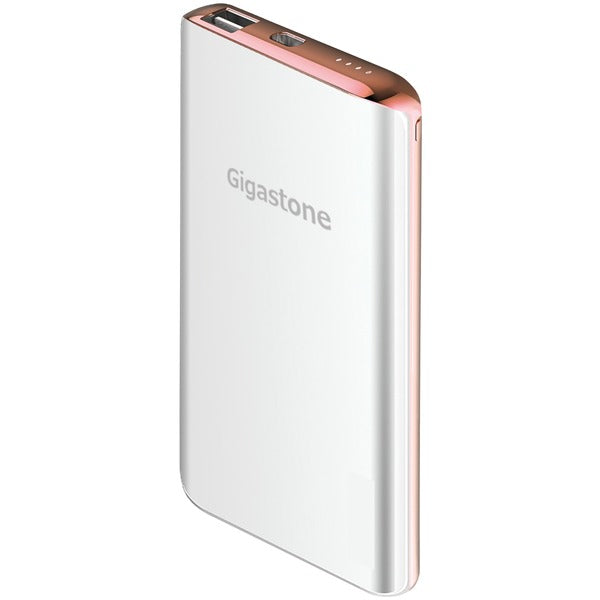 10,000mAh 2-in-1 Power Bank (White)