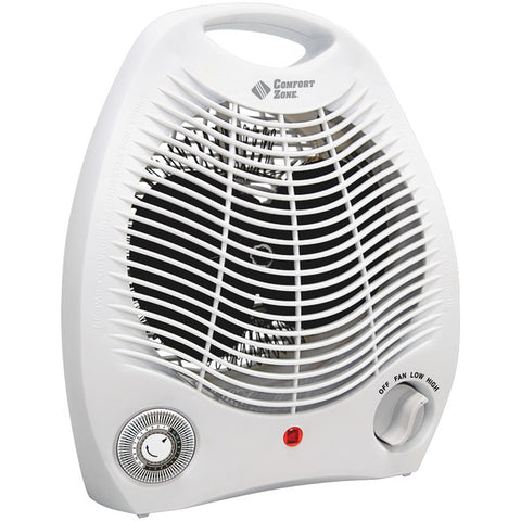 Compact Heater-Fan